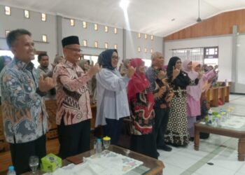 Anggota DPRD Sumbar Nurfirman Wansyah Gelar Bimtek Peningkatan Ketahanan Keluarga