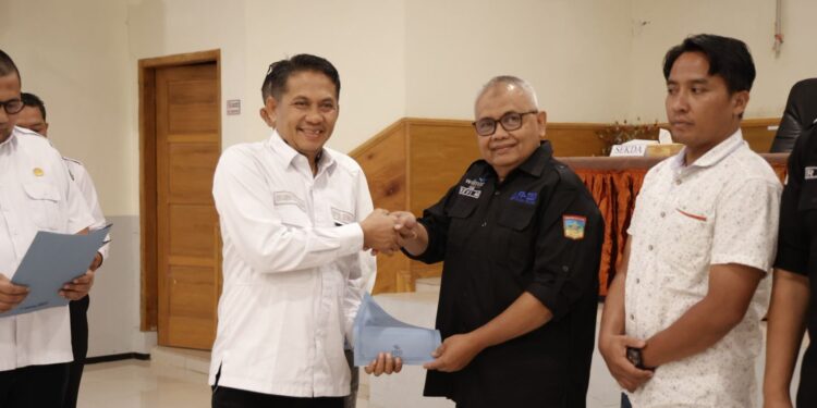 Pajak Air Permukaan Merupakan Tanggung Jawab Bersama 