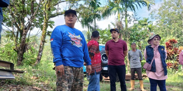 Akses Baru Batu Gadang–Baringin–Padang Besi Didorong Verry Mulyadi, Warga Sampaikan Terima Kasih