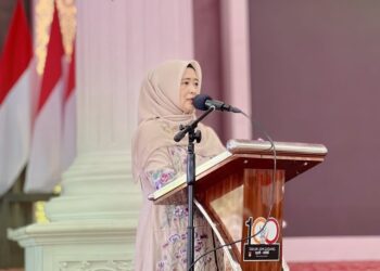 Bangun Keluarga Tangguh, Anggota Komisi V DPRD Sumbar Yesi Endriani Gagas Sekolah Keluarga