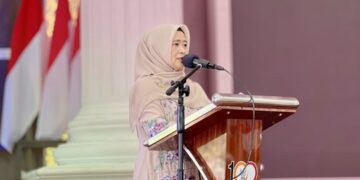 Bangun Keluarga Tangguh, Anggota Komisi V DPRD Sumbar Yesi Endriani Gagas Sekolah Keluarga