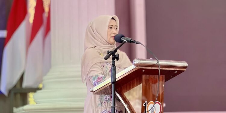 Bangun Keluarga Tangguh, Anggota Komisi V DPRD Sumbar Yesi Endriani Gagas Sekolah Keluarga