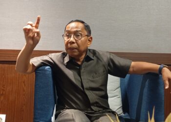 Ruas Jalan Kelok 10 Rusak Parah, Nofrizon: Masyarakat Agam Minta Gubernur Lewati Tanpa Pengawalan