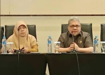 Ketua DPRD Sumbar Muhidi Ajak Kepala Sekolah Bangun Kepemimpinan Visioner untuk Wujudkan Generasi Emas 2045