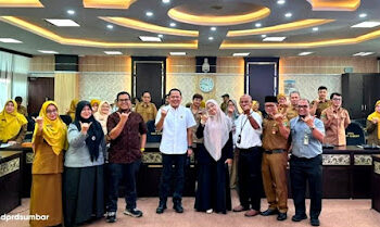Tak Ingin Jadi Perda Mandul, Komisi IV DPRD Sumbar Gandeng Warga dan Akademisi Rancang Aturan Lingkungan Hidup