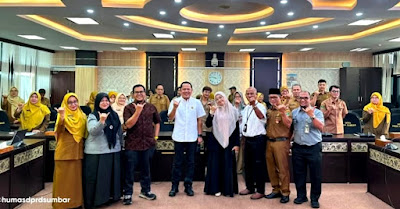 Tak Ingin Jadi Perda Mandul, Komisi IV DPRD Sumbar Gandeng Warga dan Akademisi Rancang Aturan Lingkungan Hidup