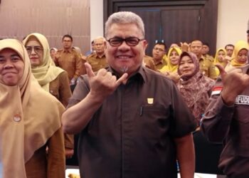 Cegah Kenakalan Remaja, Ketua DPRD Sumbar Minta Kepala Sekolah Ajarkan Siswa Bikin Roadmap Masa Depan. 