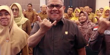 Cegah Kenakalan Remaja, Ketua DPRD Sumbar Minta Kepala Sekolah Ajarkan Siswa Bikin Roadmap Masa Depan. 
