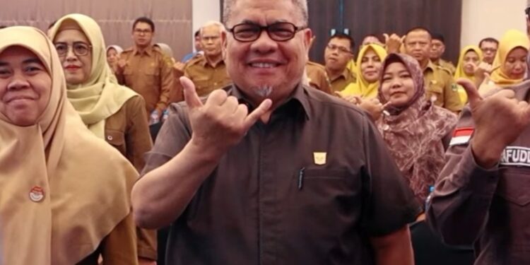Cegah Kenakalan Remaja, Ketua DPRD Sumbar Minta Kepala Sekolah Ajarkan Siswa Bikin Roadmap Masa Depan. 