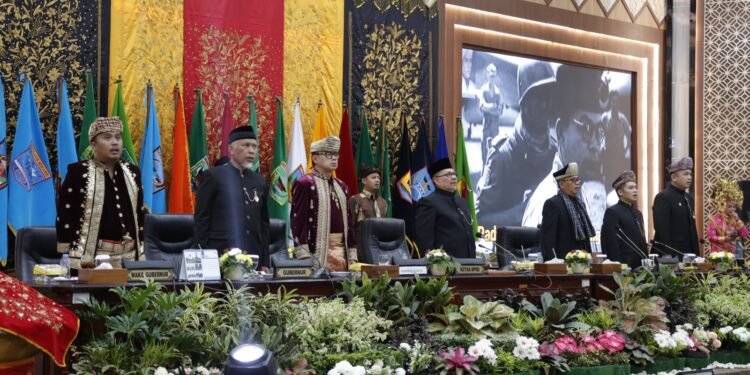 81 Tahun Sumbar, Muhidi dan Mahyeldi Bicara Tantangan di Balik Capaian Pembangunan