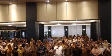 Muhidi Dorong Guru PPPK Jadi Penggerak Generasi Unggul Menuju Indonesia Emas 2045